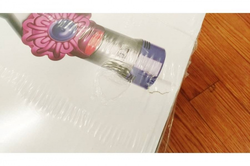 未使用品のdyson