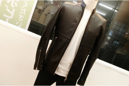 メンズファッションの洋服買取　鎌倉