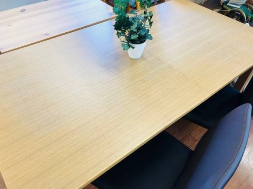 家具のダイニングセット