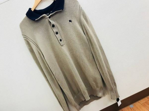 メンズファッションの洋服買取　鎌倉