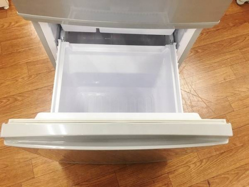 中古冷蔵庫のSHARP