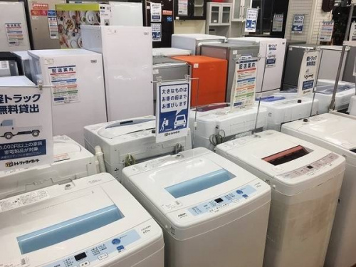 SHARPの大船家電