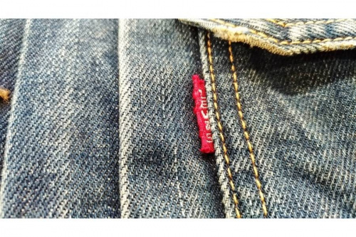 大船メンズ衣類のデニム