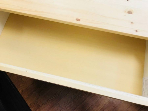 無印良品のチェスト