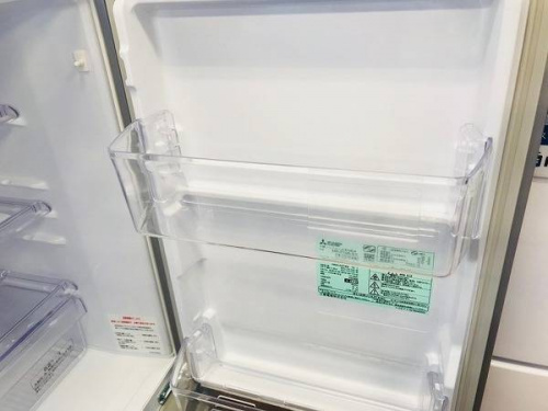 中古冷蔵庫のMITUBISHI