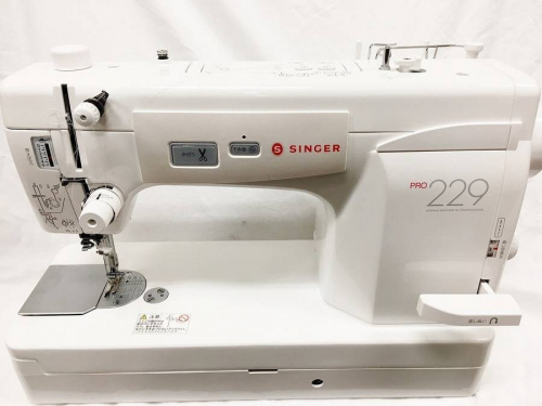 生活家電のミシン