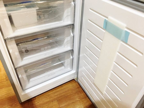 中古冷蔵庫のHaier