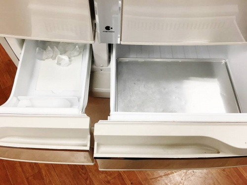 中古冷蔵庫のPanasonic