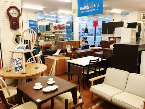 無印良品の特選家具