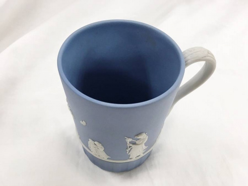 ビアマグ&ピッチャーセットのWEDGWOOD
