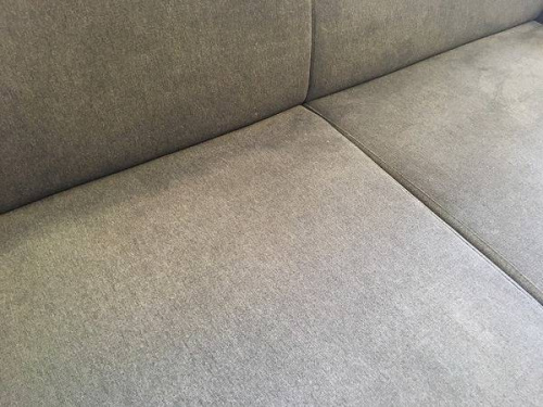 ソファの2人掛けソファー