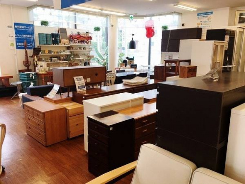 FLANNEL SOFAの大船家具