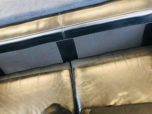 ソファの2人掛けソファー