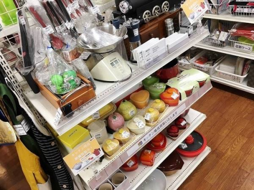 STAUBの大船雑貨