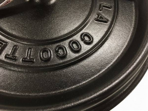 ココットのSTAUB