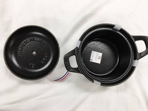 ココットのSTAUB