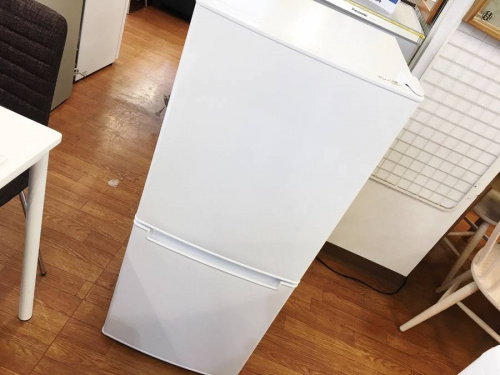 キッチン家電の冷蔵庫