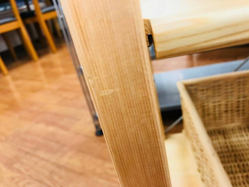無印良品の特選家具