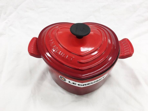 洋食器のLE CREUSET