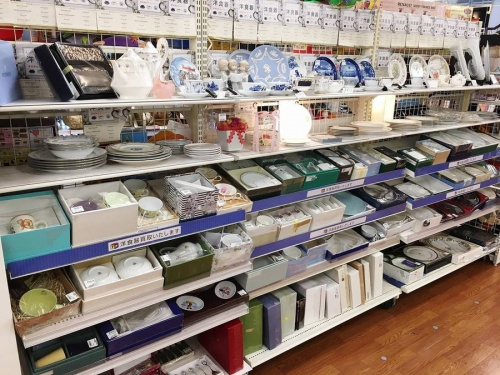 両手鍋の大船洋食器