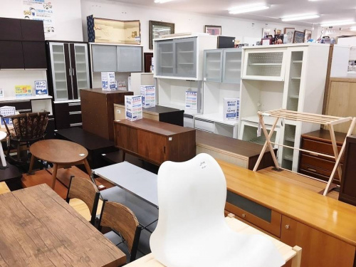2人掛けソファーの大船家具