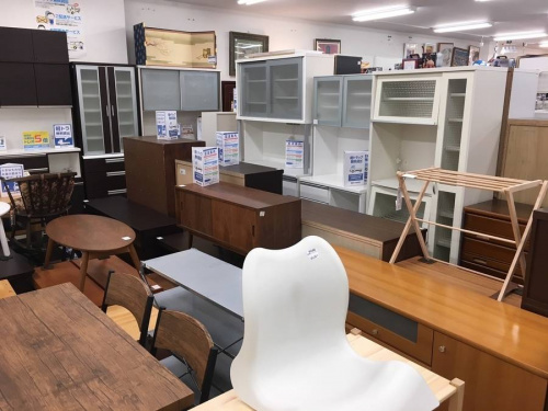 冷蔵庫の大船家具