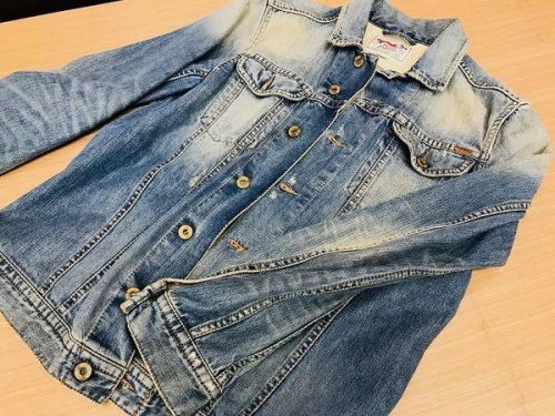 お父さんのおさがりの断捨離