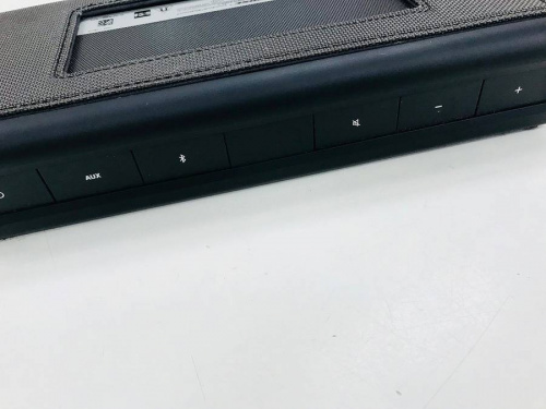 オーディオのモバイルスピーカー