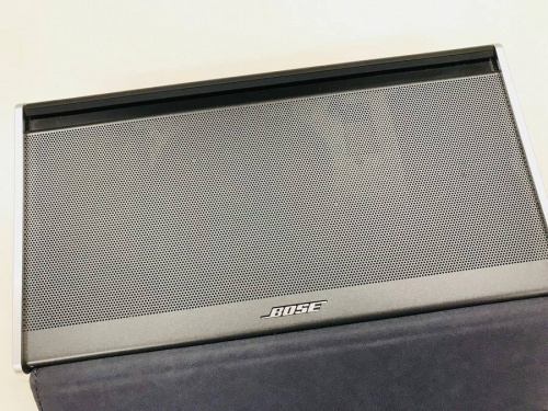 モバイルスピーカーのボーズ