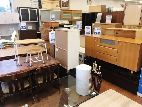無印良品のシェルフ　中古