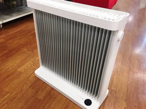 季節家電の中古ヒーター