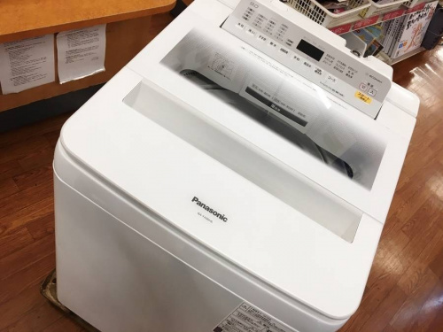 キッチン家電の中古洗濯機