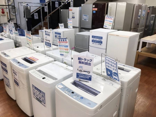 Panasonicの大船家電