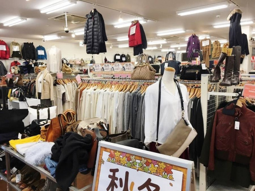 大船　秋冬物