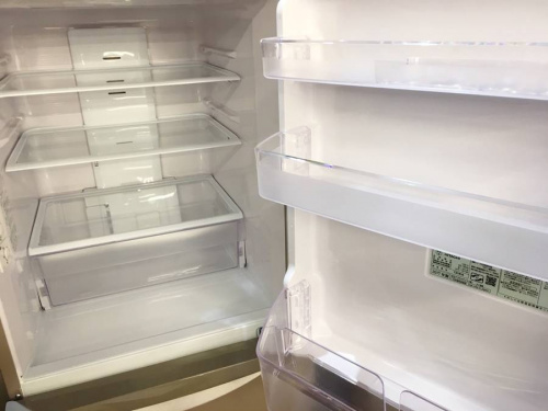 3ドア冷蔵庫の鎌倉　家電
