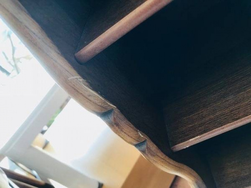 鎌倉　家具のスリッパラック