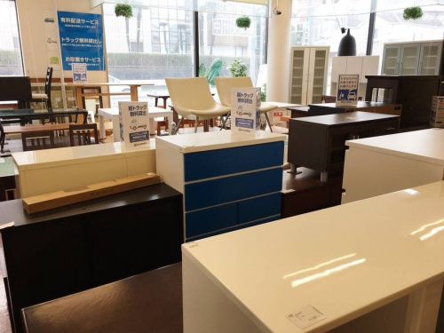 大船　家具
