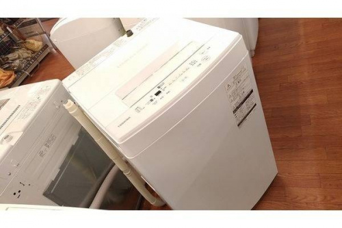キッチン家電の2ドア冷蔵庫