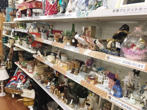 大船 インテリア