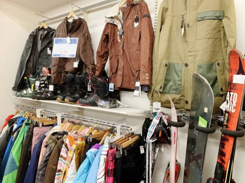 スノーボードのスノーボード