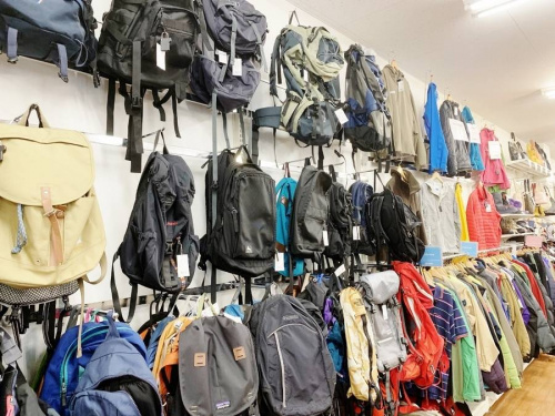 大船　スポーツの大船　冬物