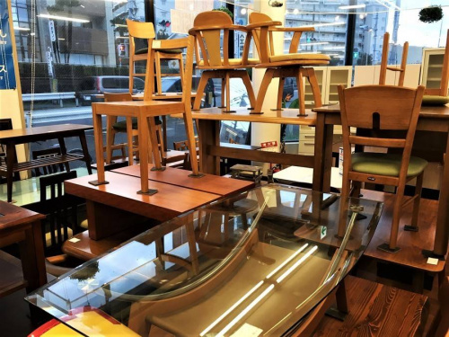 karimokuの大船　家具