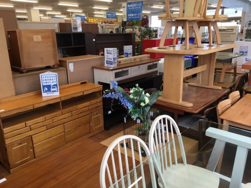 Franc Francの大船 家具