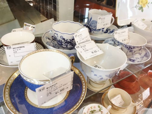 洋食器の鎌倉 買取