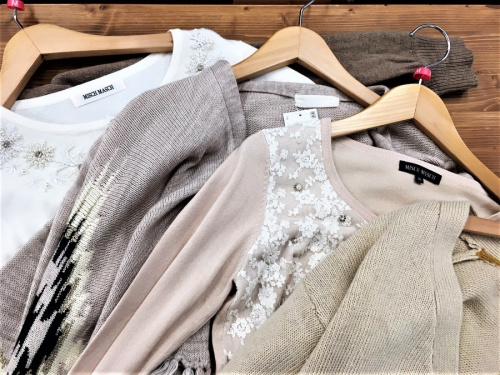 洋服買取　鎌倉市の大船レディース衣類