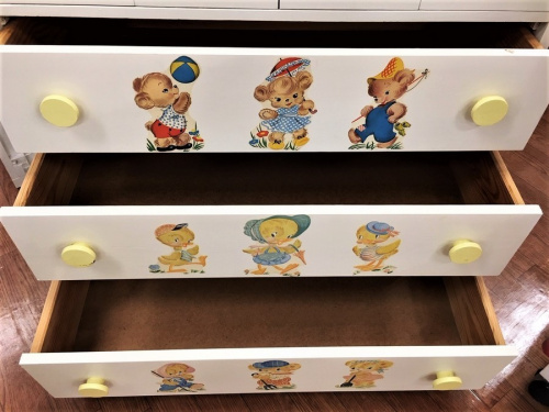 鎌倉　家具のチェスト