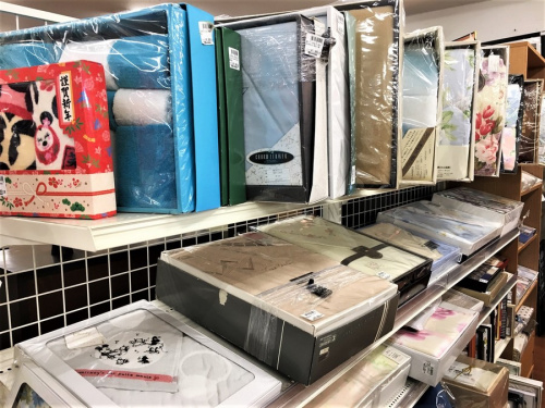 雑貨の贈答品　買取