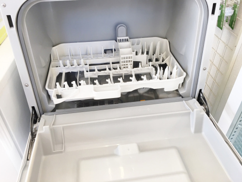 鎌倉　家電の食洗機