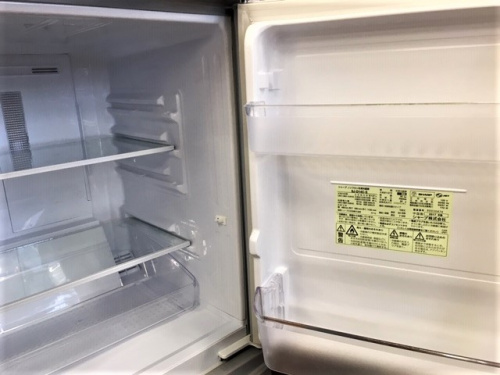鎌倉 家電の中古冷蔵庫