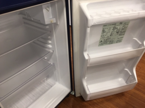 中古冷蔵庫の冷蔵庫買取
